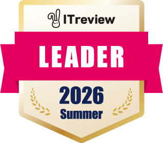 ITreview LEADER 2026 Summer